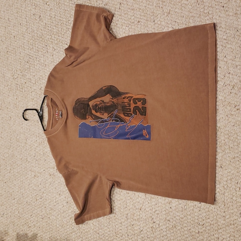 Jordan brand nike t shirt